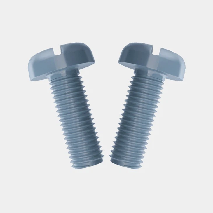 Slotted Pan Head Machine Screw-AYA SCREWS